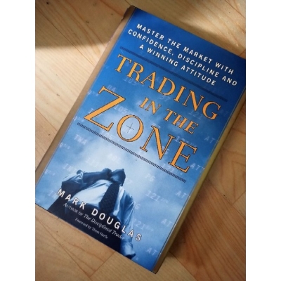 Picture of Trading in the Zone: Master the Market with Confidence, Discipline and a Winning Attitude