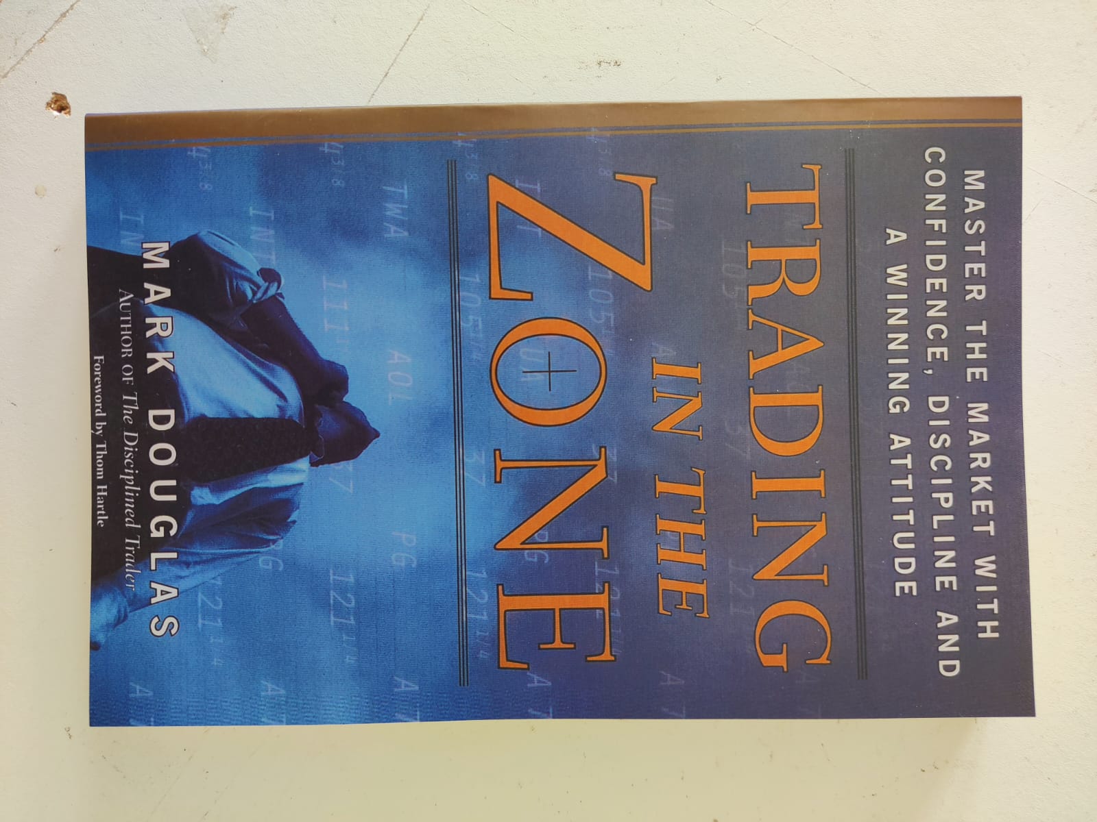 Picture of Trading in the Zone: Master the Market with Confidence, Discipline and a Winning Attitude