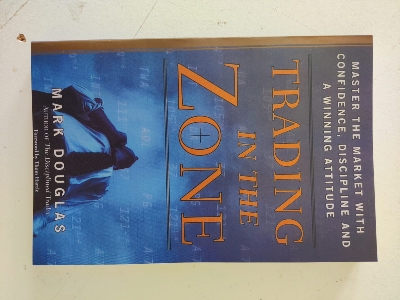 Picture of Trading in the Zone: Master the Market with Confidence, Discipline and a Winning Attitude