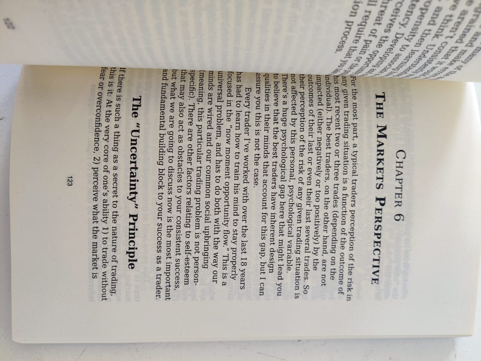 Picture of Trading in the Zone: Master the Market with Confidence, Discipline and a Winning Attitude