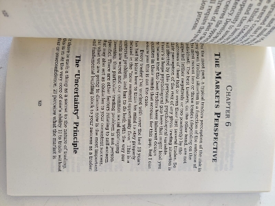 Picture of Trading in the Zone: Master the Market with Confidence, Discipline and a Winning Attitude