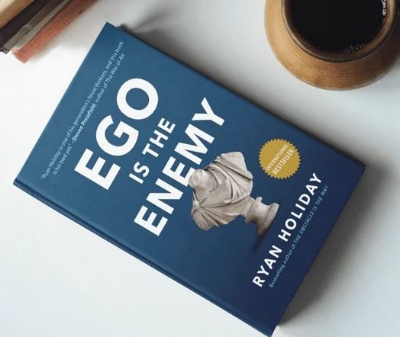 Picture of Ego Is the Enemy by Ryan Holiday