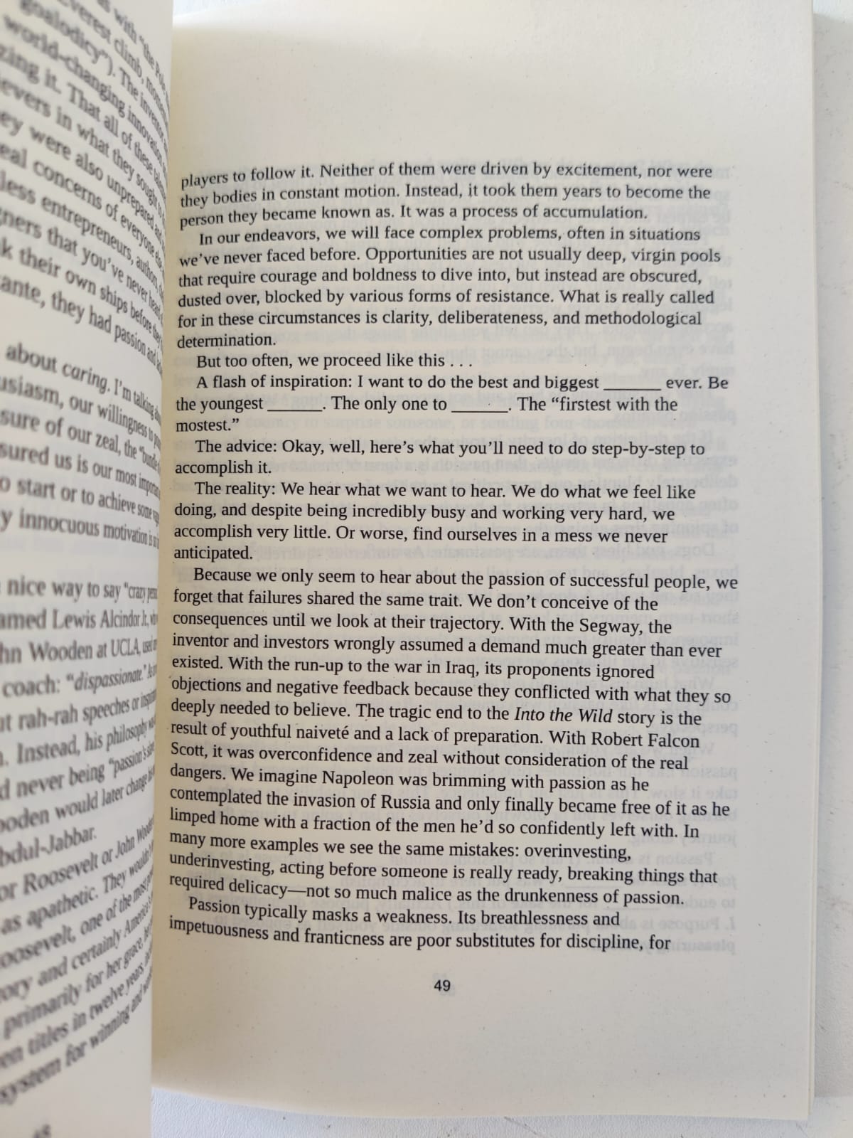 Picture of Ego Is the Enemy by Ryan Holiday