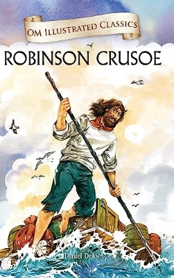 Picture of Robinson Crusoe by Daniel Defoe