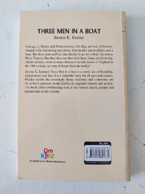 Picture of Robinson Crusoe by Daniel Defoe