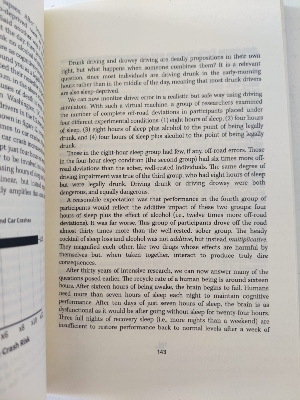 Picture of Why We Sleep: Unlocking the Power of Sleep and Dreams