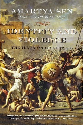 Picture of Identity & Violence Book by Amartya Sen