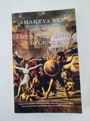 Picture of Identity & Violence Book by Amartya Sen