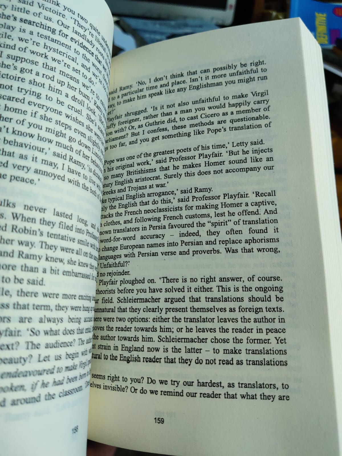 Picture of Babel: Or the Necessity of Violence: An Arcane History of the Oxford Translators' Revolution