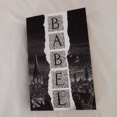 Picture of Babel: Or the Necessity of Violence: An Arcane History of the Oxford Translators' Revolution