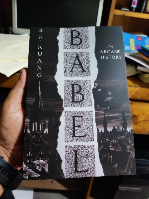 Picture of Babel: Or the Necessity of Violence: An Arcane History of the Oxford Translators' Revolution