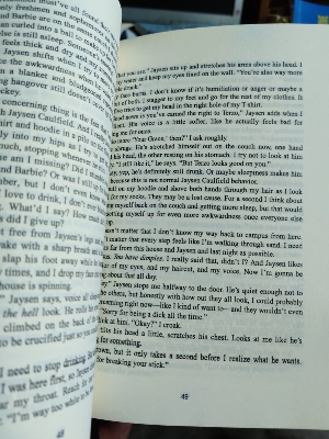 Picture of Icebreaker Book by Hannah Grace