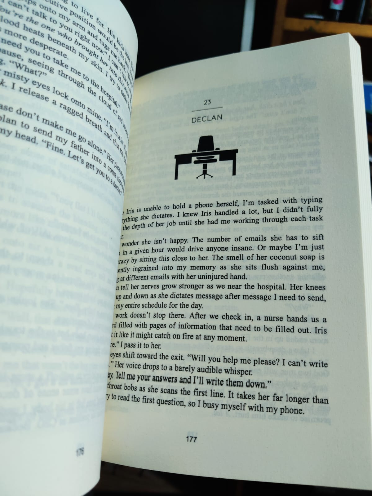 Picture of Terms and Conditions (Dreamland Billionaires #2) Book by Lauren Asher