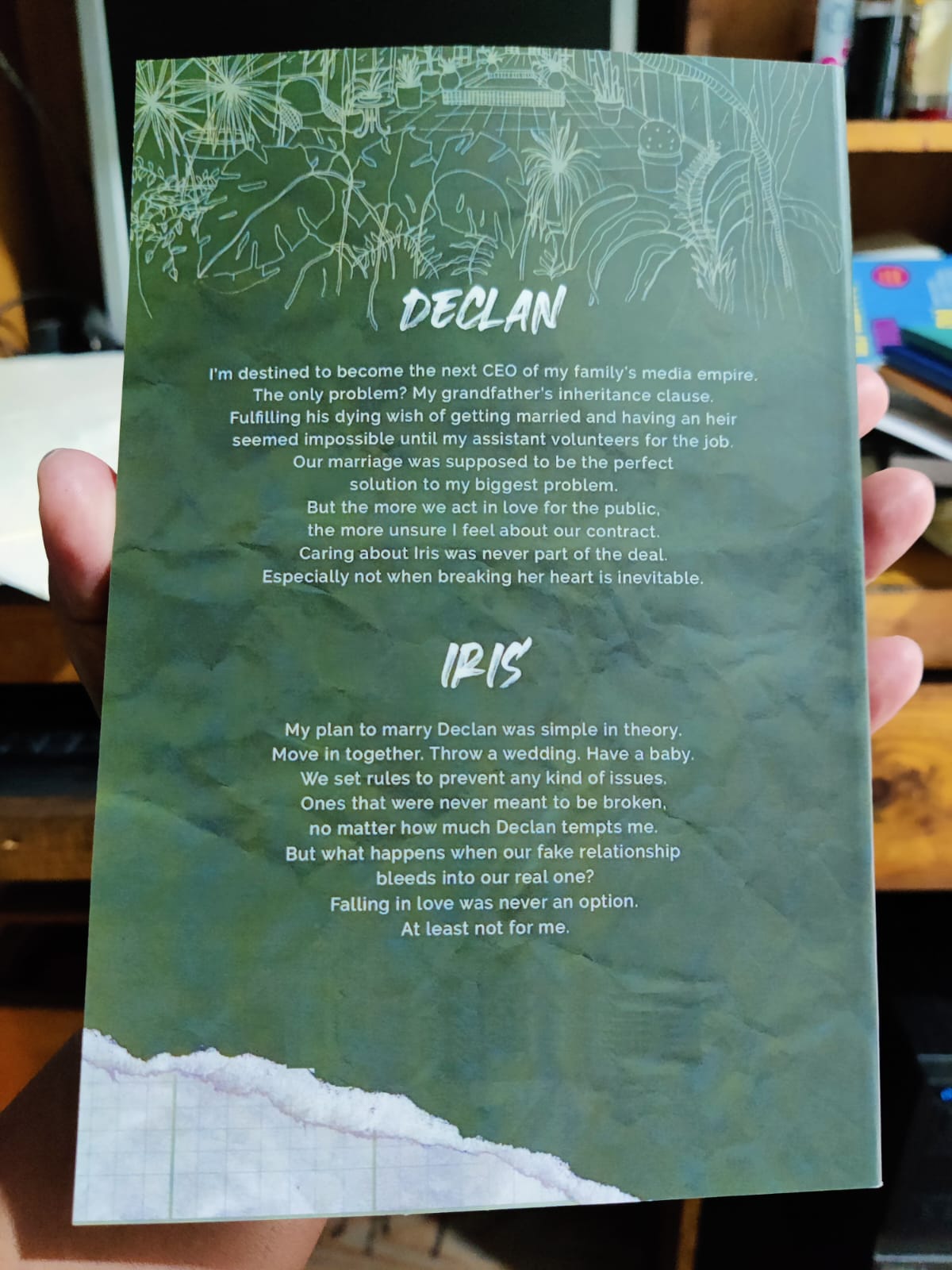 Picture of Terms and Conditions (Dreamland Billionaires #2) Book by Lauren Asher