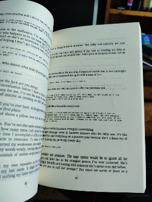 Picture of The Fine Print (Dreamland Billionaires, #1) by Lauren Asher