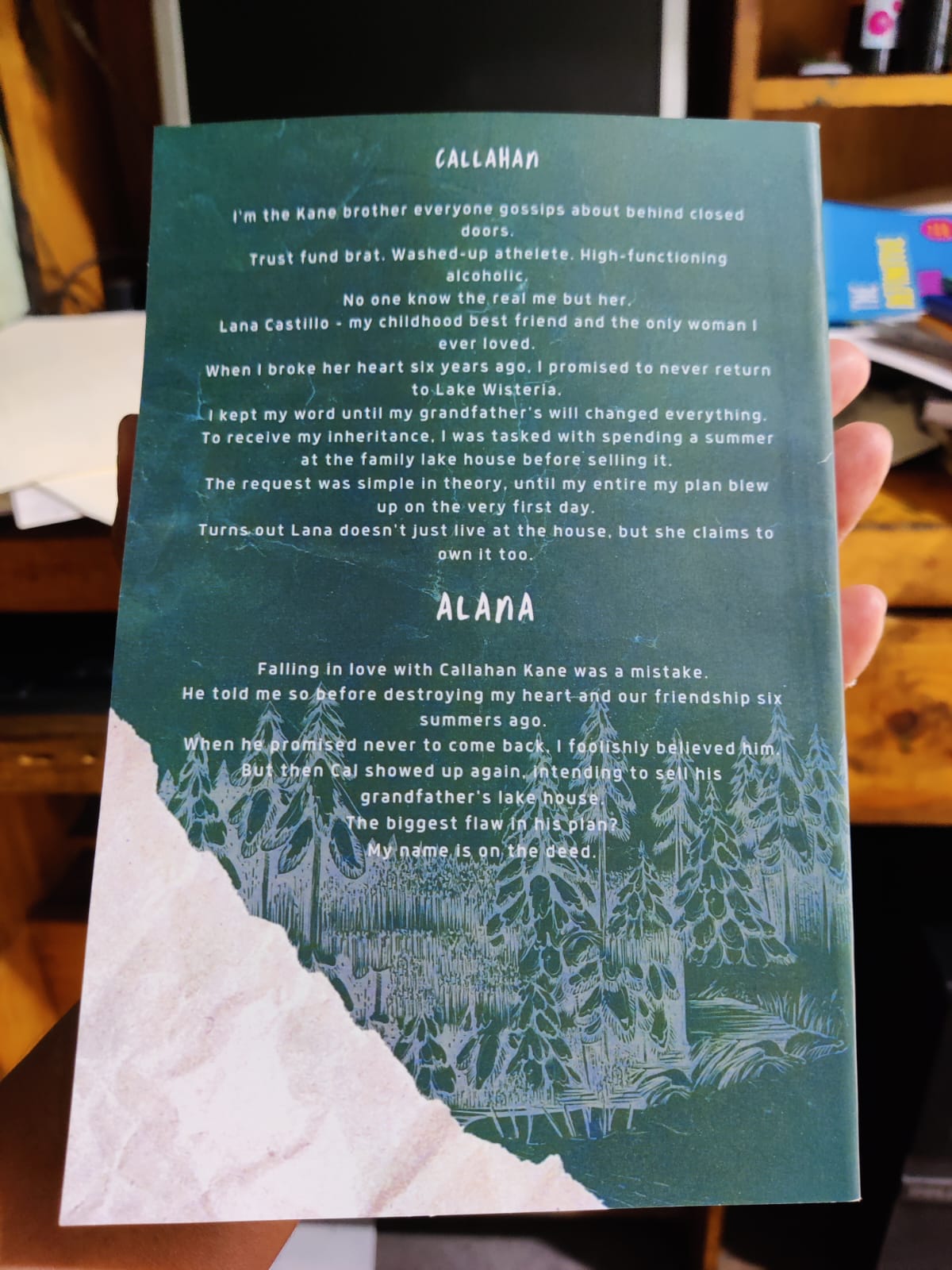 Picture of Final Offer (Dreamland Billionaires, #3) by Lauren Asher