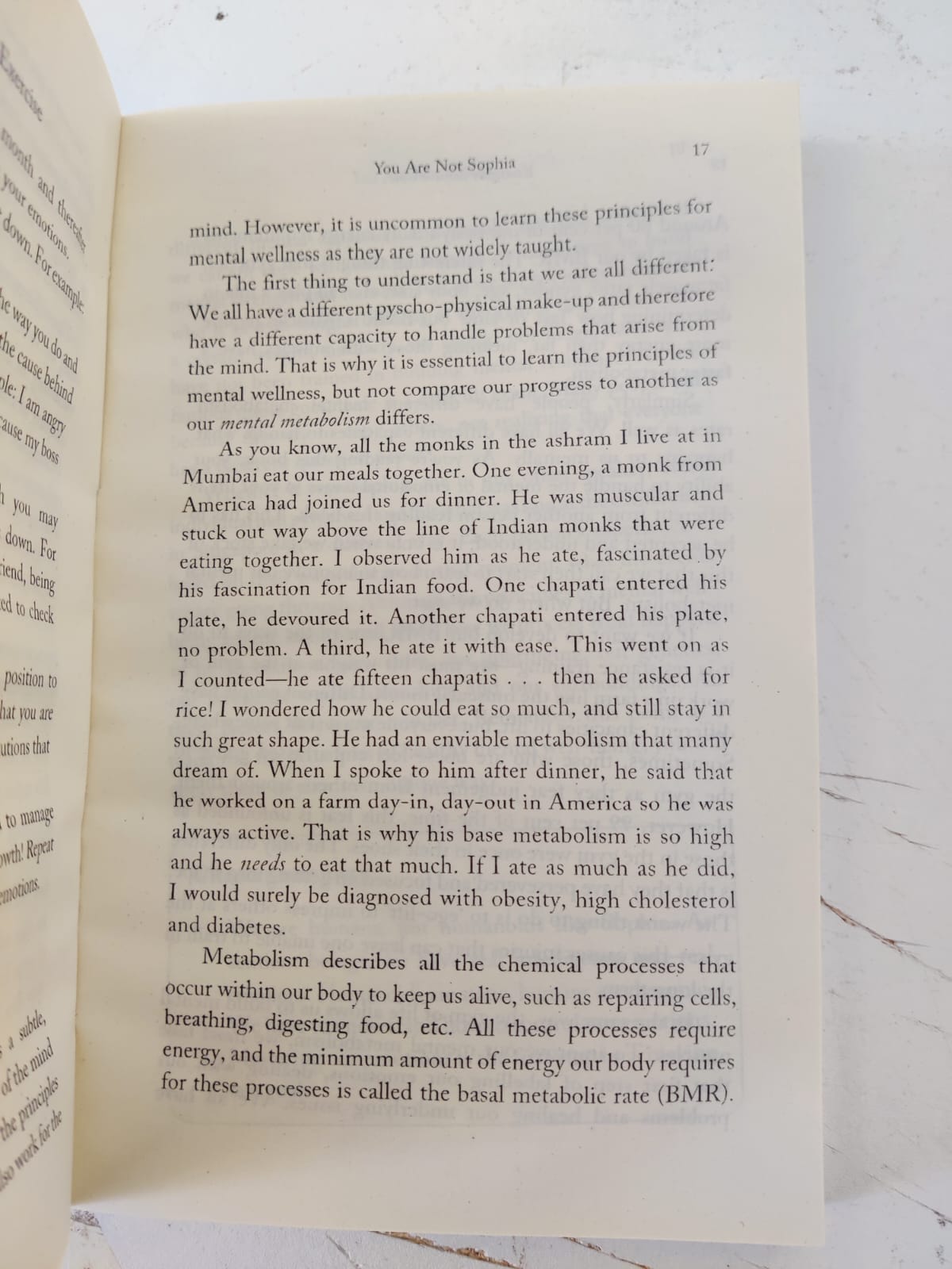 Picture of Energize Your Mind: A Monk's Guide to Mindful Living by Gaur Gopal Das