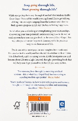 Picture of Life's Amazing Secrets:How to Find Balance and Purpose in Your Life  by Gaur Gopal Das