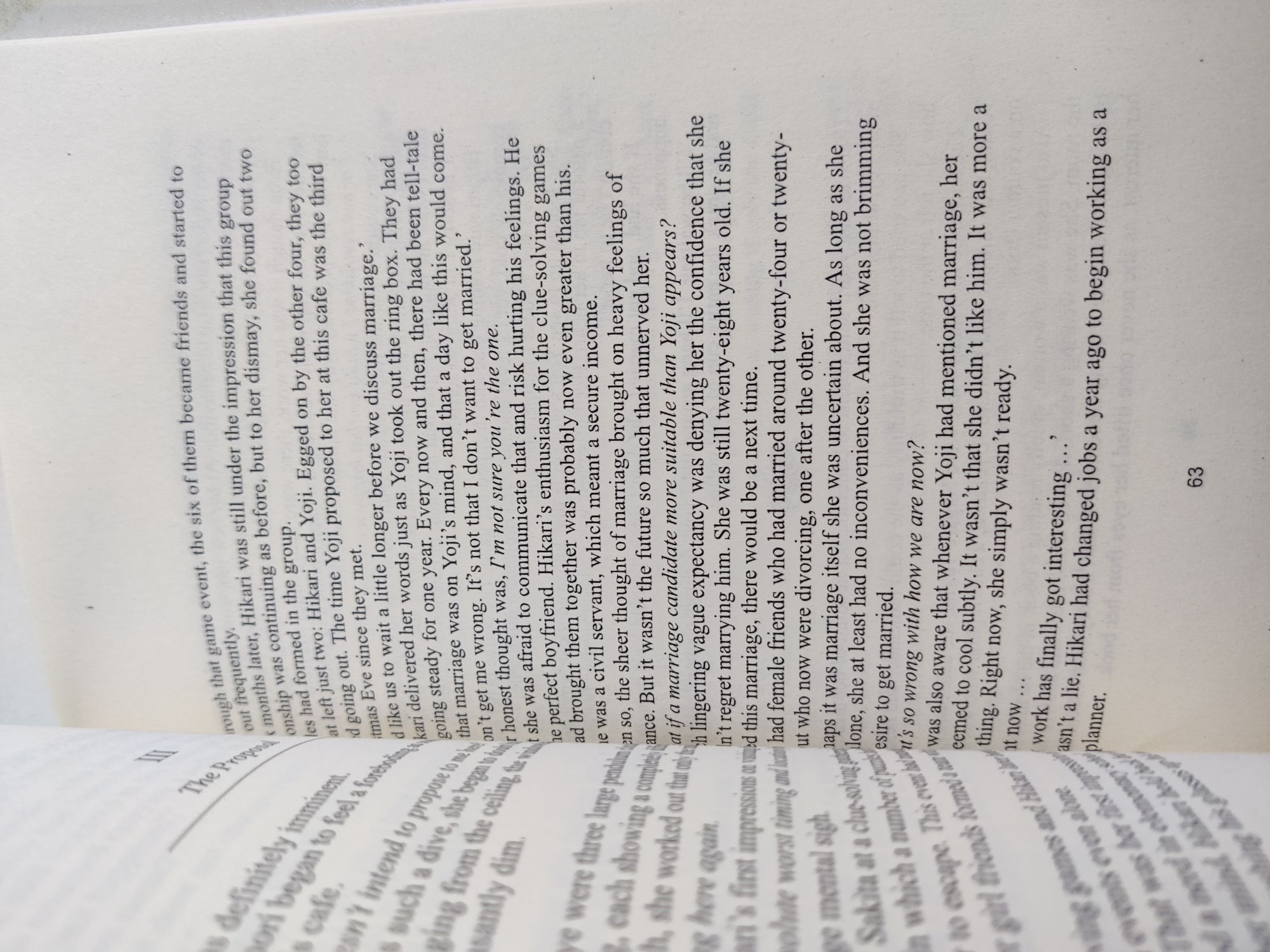 Picture of Before We Say Goodbye- Paperback