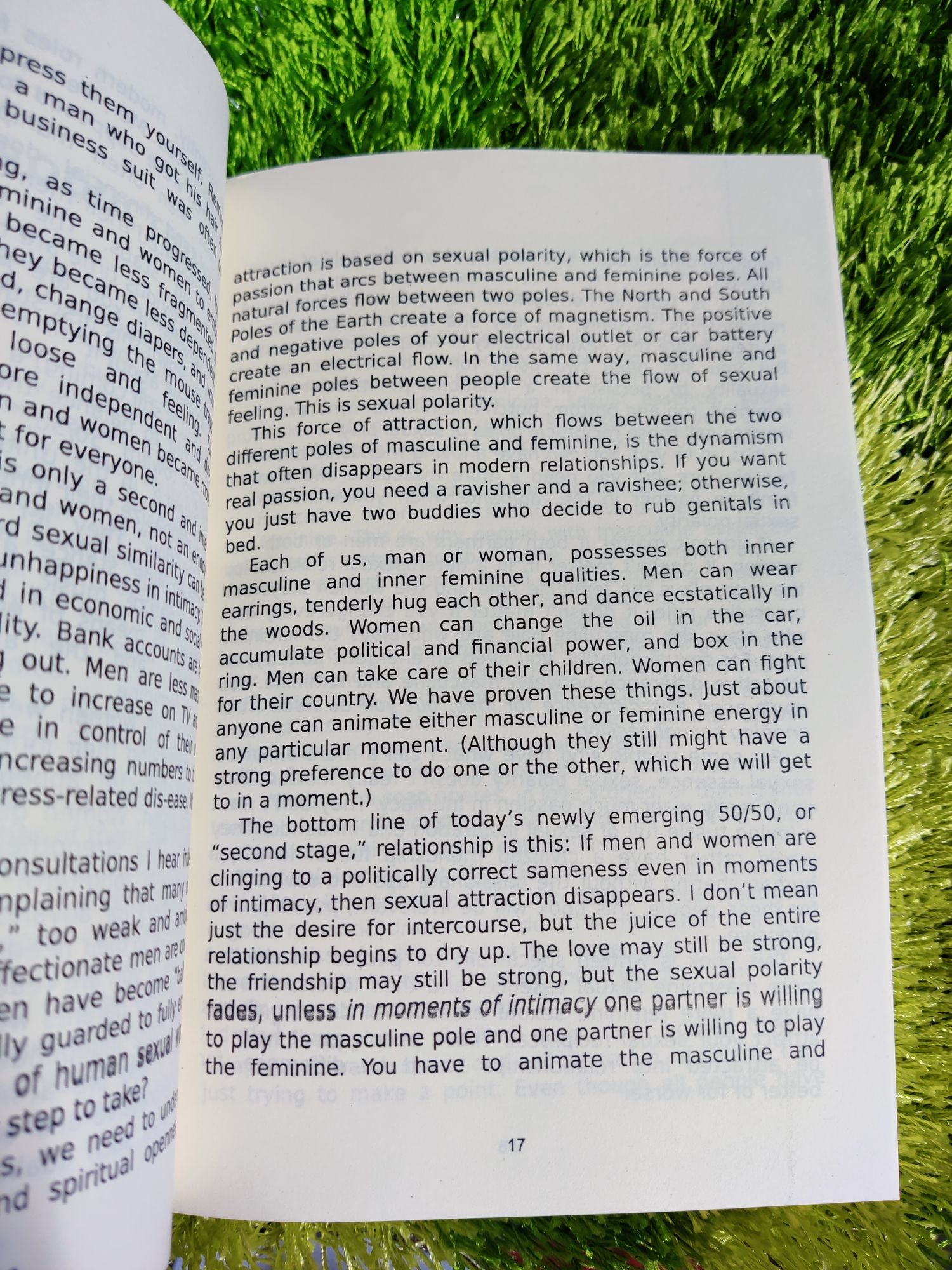 Picture of The Way of the Superior Man

Book by David Deida