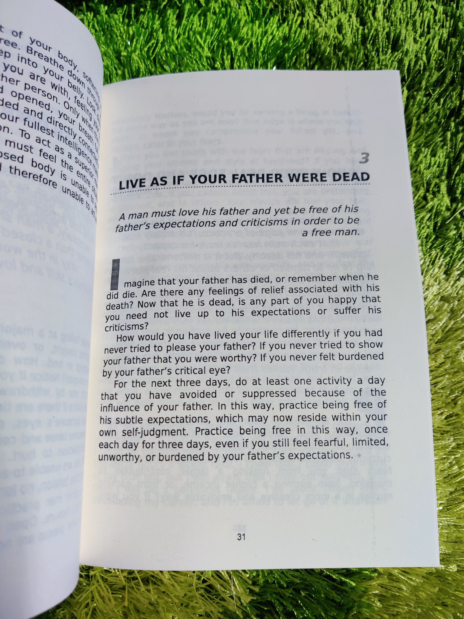 Picture of The Way of the Superior Man

Book by David Deida