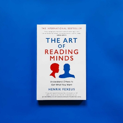 Picture of The Art of Reading Minds: How to Understand and Influence Others Without Them Noticing