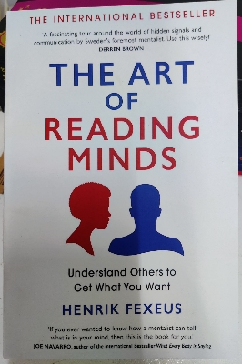 Picture of The Art of Reading Minds: How to Understand and Influence Others Without Them Noticing