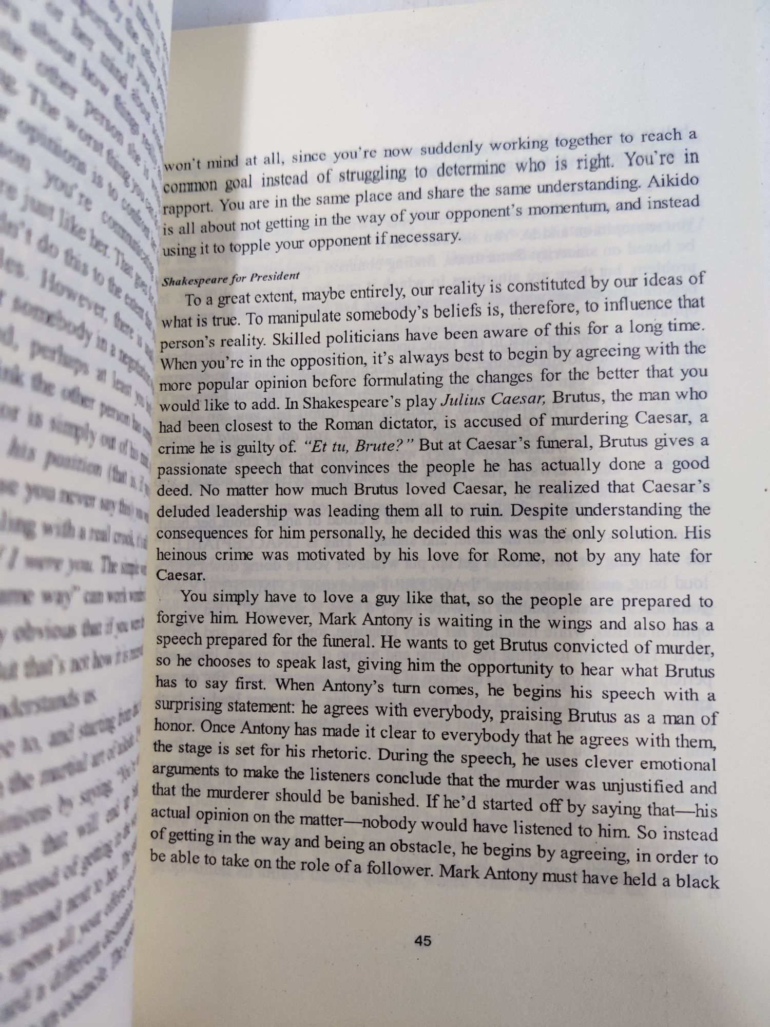 Picture of The Art of Reading Minds: How to Understand and Influence Others Without Them Noticing