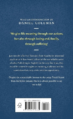 Picture of Yes to Life: In Spite of Everything by Viktor E. Frankl