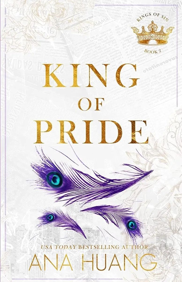 Picture of King of Pride (Kings of Sin, #2) by Ana Huang