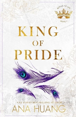 Picture of King of Pride (Kings of Sin, #2) by Ana Huang