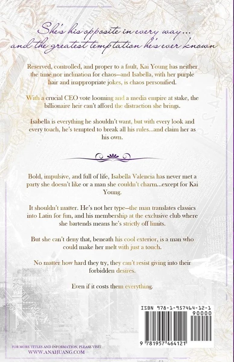 Picture of King of Pride (Kings of Sin, #2) by Ana Huang