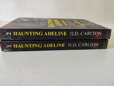 Picture of Haunting Adeline - Hunting Adeline Book 1 & 2 Combo Paperback H. D. Carlton - Great Value
