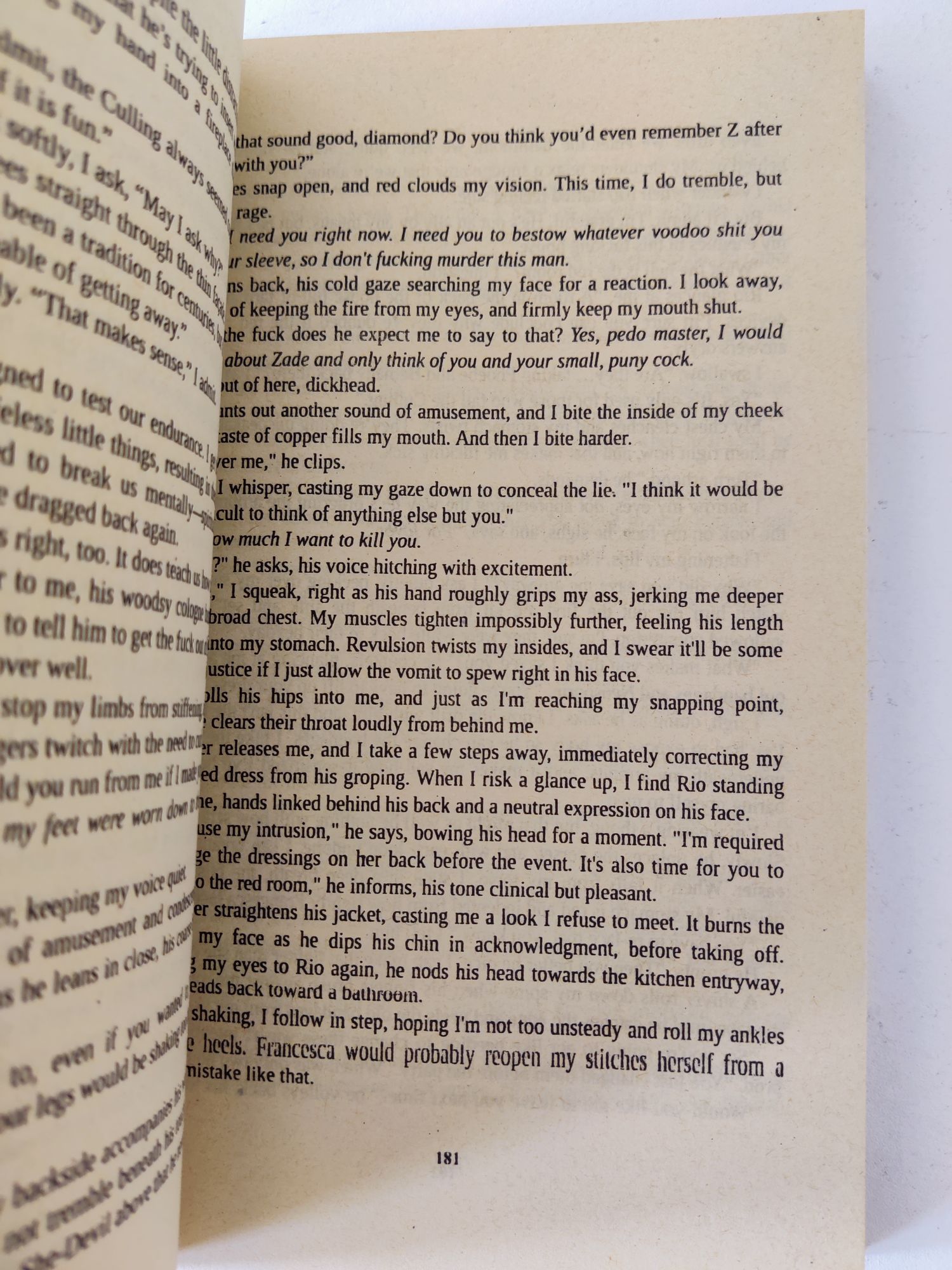 Picture of Haunting Adeline - Hunting Adeline Book 1 & 2 Combo Paperback H. D. Carlton - Great Value