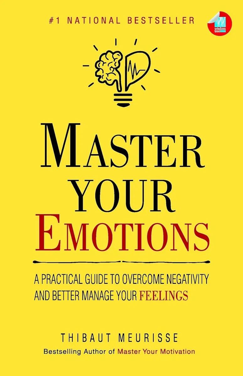 Picture of Master Your Emotions by thibaut meurisse (Paperback)