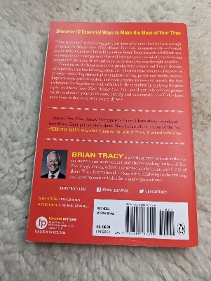 Picture of Master Your Time, Master Your Life: The Breakthrough System to Get More Results, Faster, in Every Area of Your Life

Book by Brian Tracy