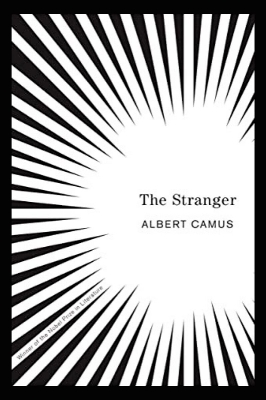 Picture of The Stranger by Albert Camus- (Paperback)