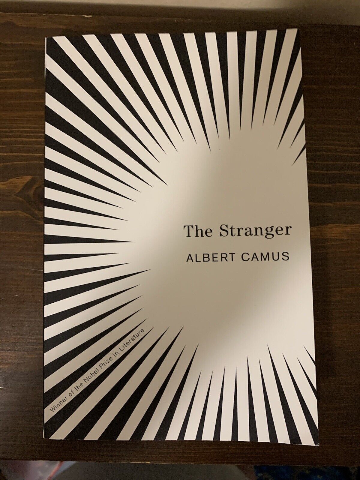 Picture of The Stranger by Albert Camus- (Paperback)