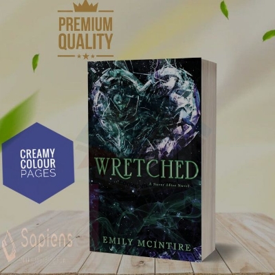 Picture of Wretched: A Never After Novel

Book by Emily McIntire
(Paperback)