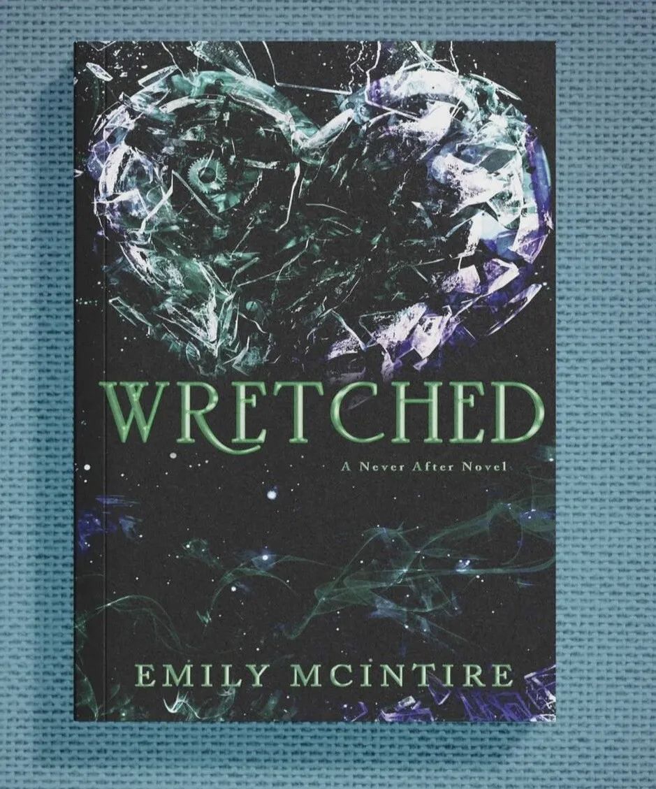 Picture of Wretched: A Never After Novel

Book by Emily McIntire
(Paperback)