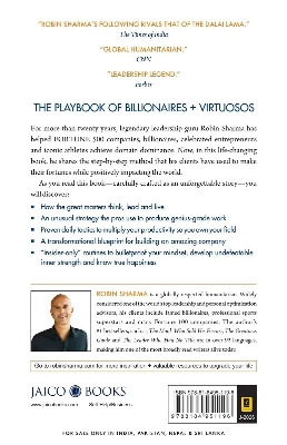 Picture of The leader who had no title

Book by Robin Sharma