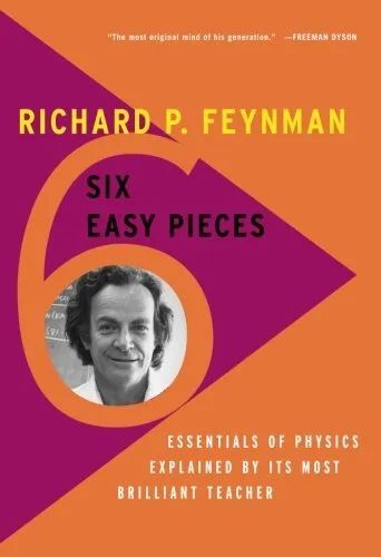 Picture of Six easy pieces

Book by Richard Feynman(Paperback)