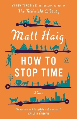 Picture of How to Stop Time Book by Matt Haig
(paperback)