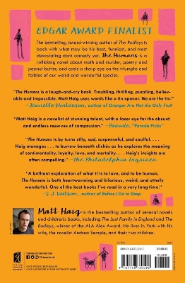 Picture of The Humans

Book by Matt Haig(Paperback)