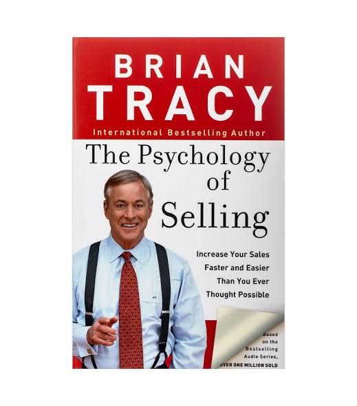 Picture of The Psychology of Selling

Book by Brian Tracy
(Paperback)