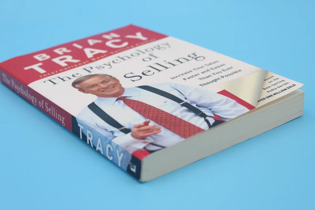 Picture of The Psychology of Selling

Book by Brian Tracy
(Paperback)