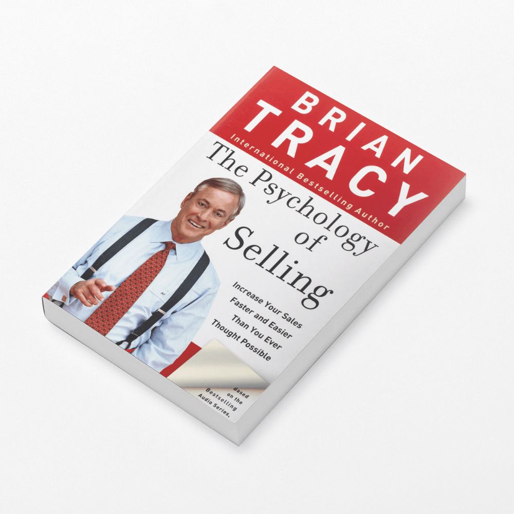 Picture of The Psychology of Selling

Book by Brian Tracy
(Paperback)