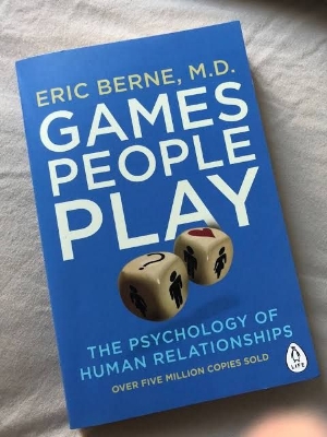 Picture of Games People Play

Book by Eric Berne
-Paperback