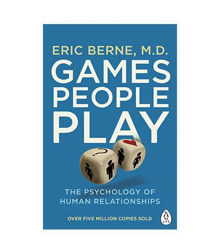 Picture of Games People Play

Book by Eric Berne
-Paperback