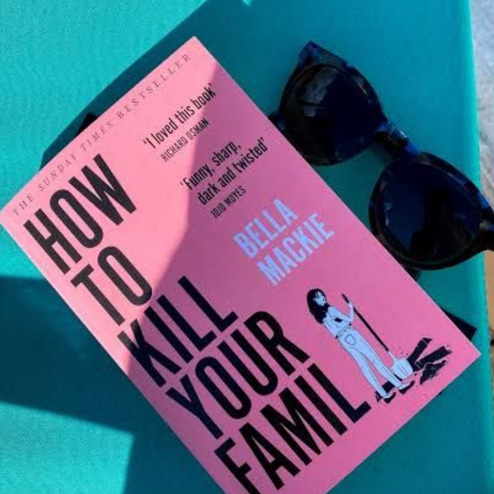 Picture of How to Kill Your Family

Book by Bella Mackie
(Paperback)